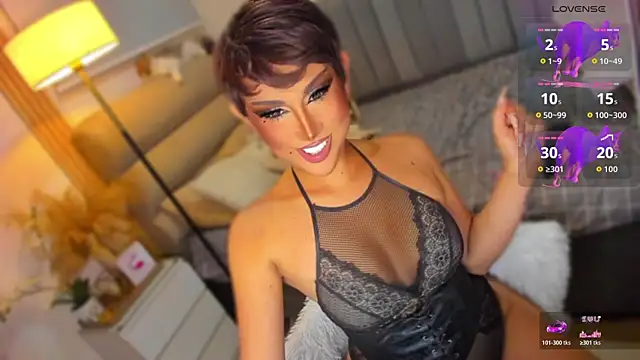 yourbabygoddess online show from April 3, 11:49 am