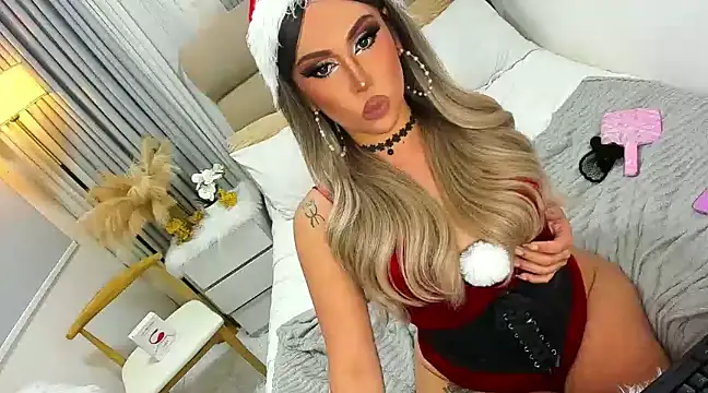 yourbabygoddess online show from December 26, 7:49 pm