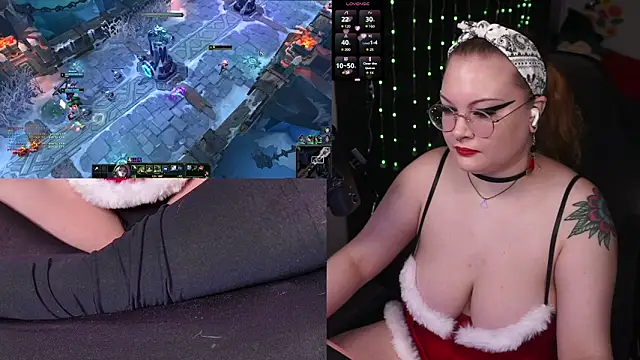 evamila online show from November 11, 6:03 pm