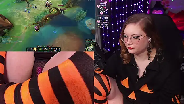 evamila online show from November 5, 12:14 am