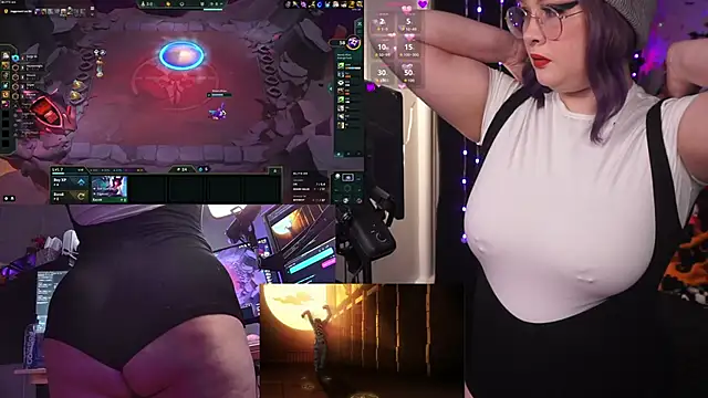 evamila online show from November 6, 12:53 pm