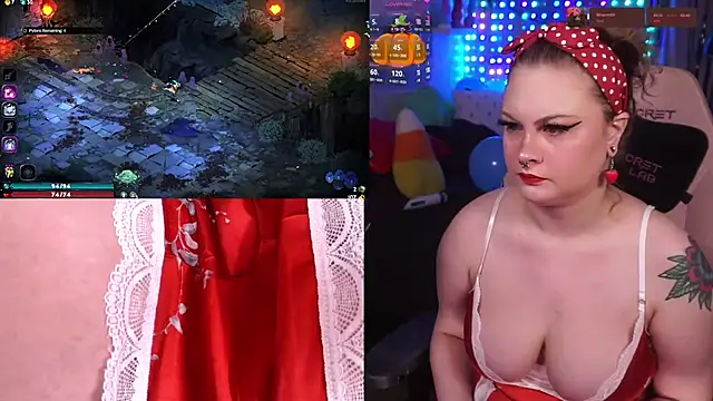 evamila online show from September 15, 1:28 am