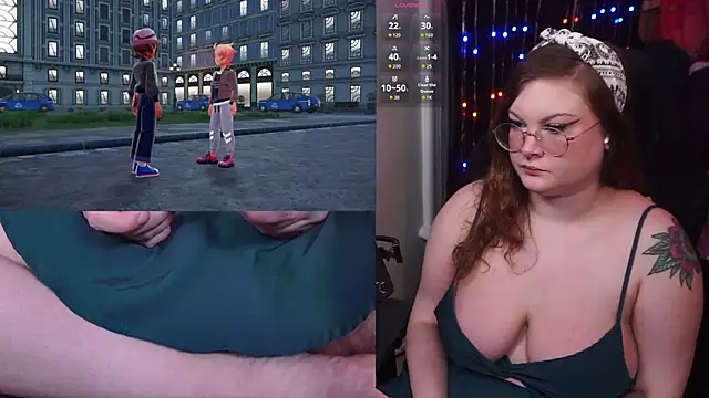 evamila online show from April 1, 1:51 am