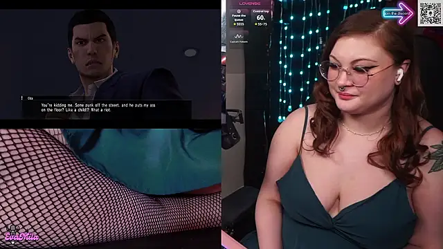 Snapshot of evamila chatting on January 17, 11:19 pm evamila online show from January 17, 11:19 pm