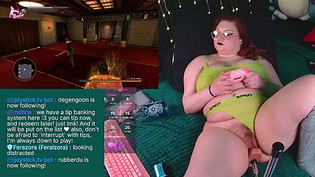 Snapshot of evamila chatting on February 3, 12:54 am evamila online show from February 3, 12:54 am