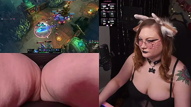 evamila online show from November 15, 2:04 am