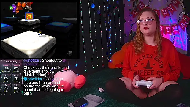 evamila online show from November 20, 12:39 pm