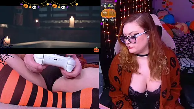 evamila online show from October 20, 11:38 pm