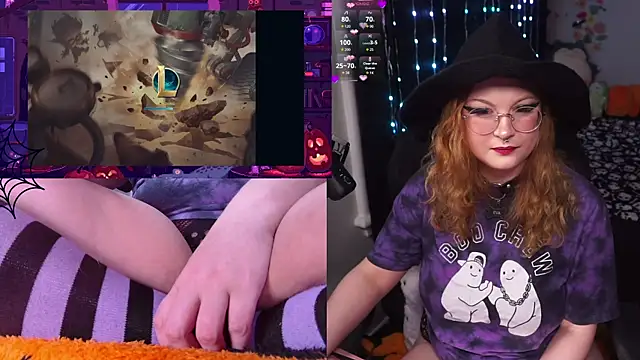 evamila online show from October 27, 10:22 pm