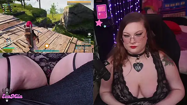 evamila online show from April 11, 12:51 am