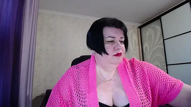 JuicyLady Di online show from October 24, 4:44 am