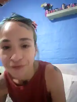 Snapshot of fablob23 chatting on January 23, 12:35 am fablob23 online show from January 23, 12:35 am