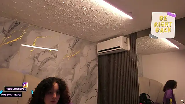 Katemoss70 online show from February 7, 12:24 pm