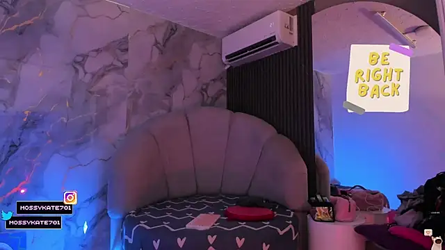 Katemoss70 online show from March 13, 12:32 pm