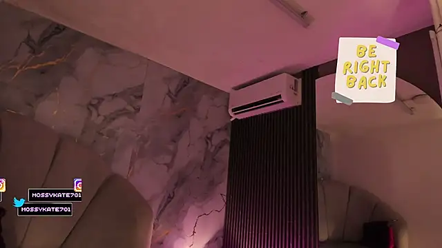 Katemoss70 online show from February 17, 12:35 pm