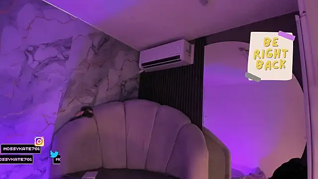 Katemoss70 online show from April 9, 12:33 pm