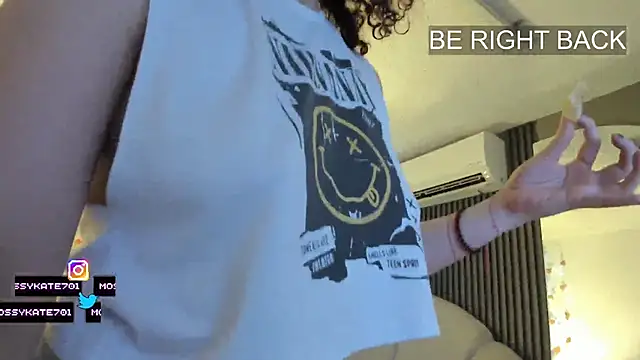 Katemoss70 online show from November 16, 12:32 pm