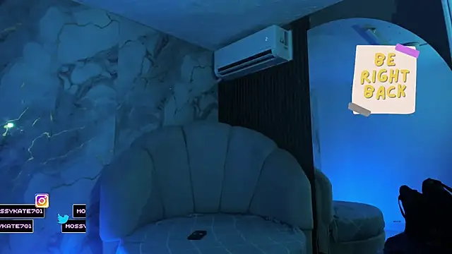 Katemoss70 online show from February 23, 12:39 pm