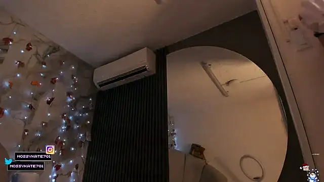 Katemoss70 online show from December 22, 12:27 pm