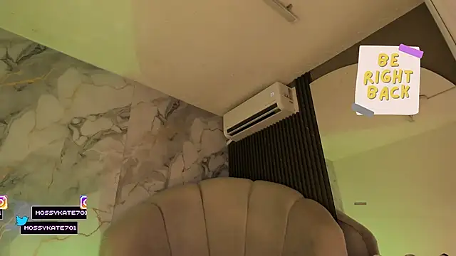 Katemoss70 online show from March 31, 12:40 pm