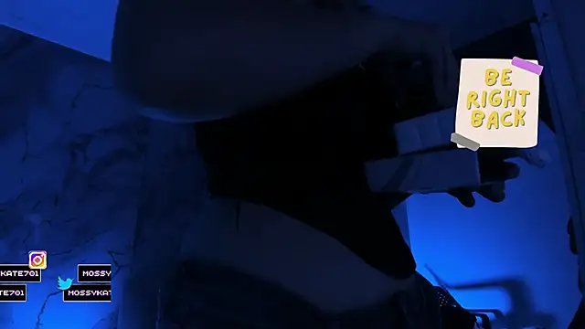 Katemoss70 online show from March 5, 12:13 pm