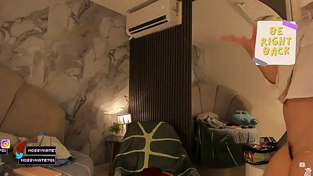 Katemoss70 online show from January 18, 12:41 pm