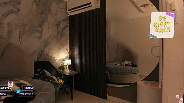 Katemoss70 online show from January 19, 12:31 pm