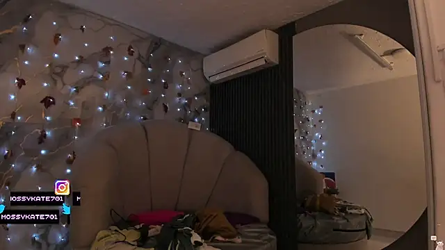 Katemoss70 online show from December 4, 12:26 pm