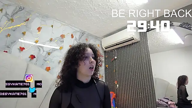 Katemoss70 online show from November 2, 12:32 pm