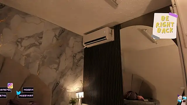 Katemoss70 online show from January 10, 12:22 pm