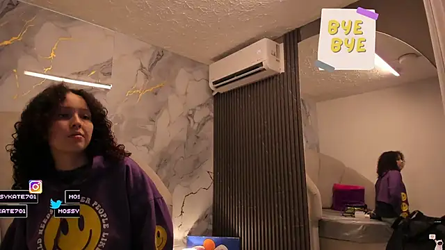 Katemoss70 online show from February 14, 12:27 pm