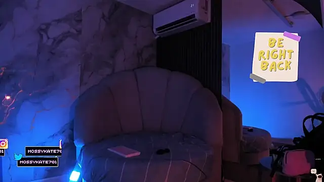 Katemoss70 online show from March 1, 12:38 pm