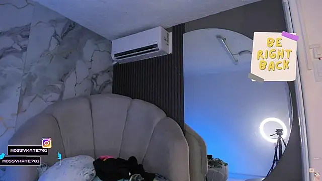 Katemoss70 online show from February 26, 12:49 pm