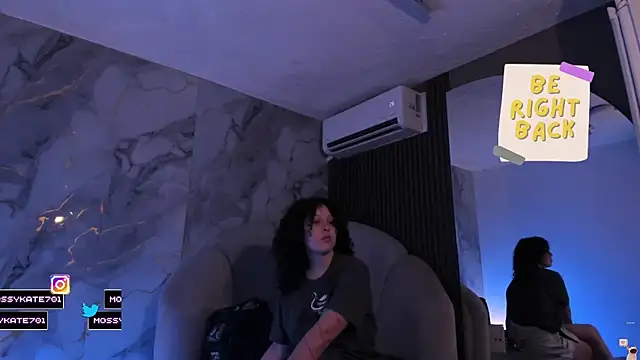 Katemoss70 online show from February 22, 12:29 pm