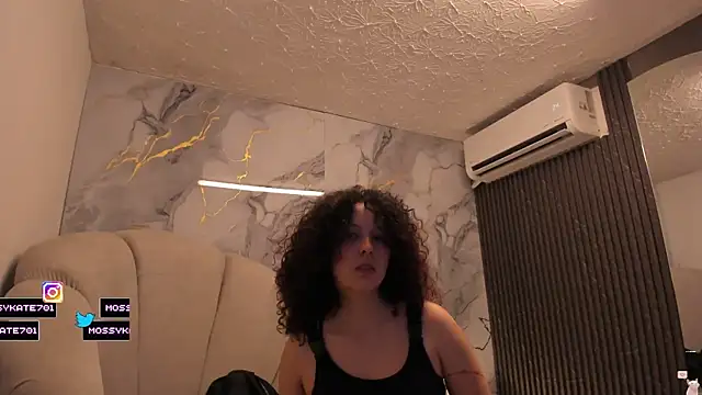 Katemoss70 online show from February 19, 12:24 pm