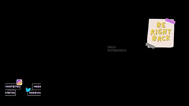 Katemoss70 online show from June 2, 12:38 pm