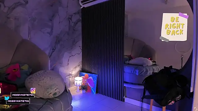 Katemoss70 online show from February 6, 12:34 pm