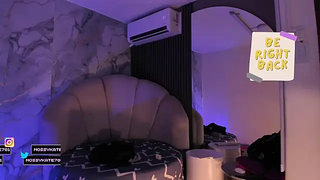 Katemoss70 online show from March 19, 12:27 pm