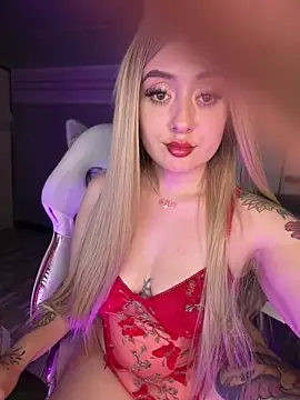 Sam Thompsoon  online show from April 11, 2:19 am