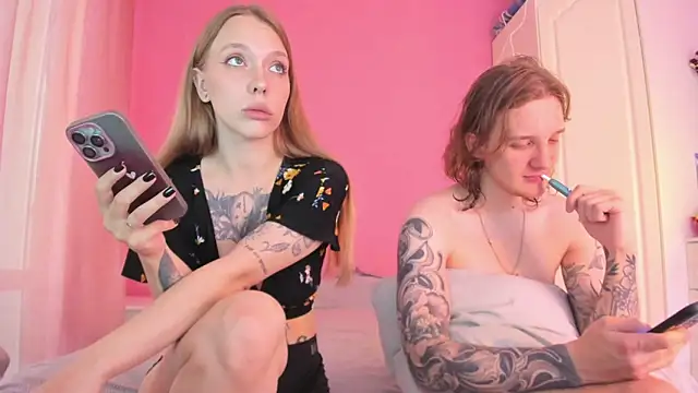 keyli ink online show from November 2, 7:02 am