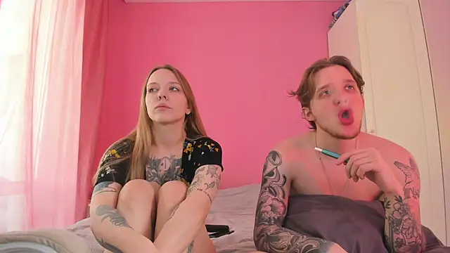 keyli ink online show from March 4, 7:38 am