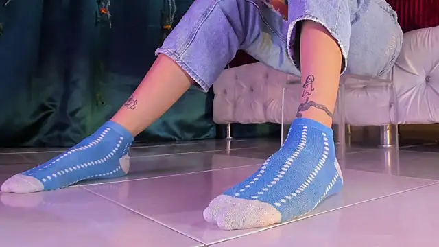 ArchieCollins online show from January 15, 9:34 am