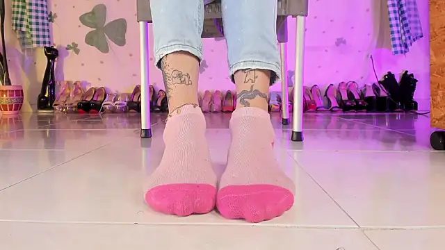 ArchieCollins online show from March 21, 8:02 pm