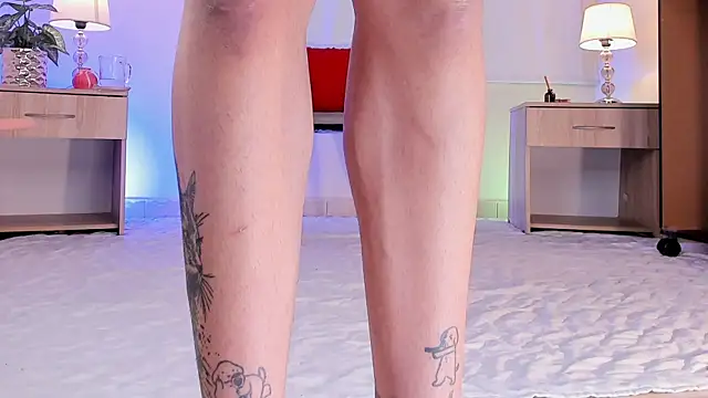 ArchieCollins online show from November 16, 9:19 pm