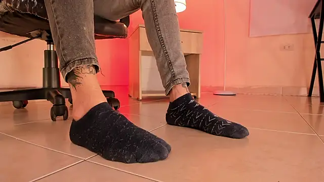 ArchieCollins online show from December 22, 8:31 pm