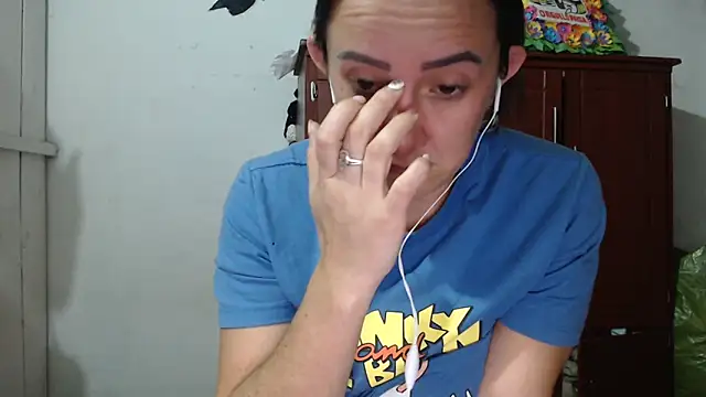 DeepAnal07 online show from October 24, 9:19 am