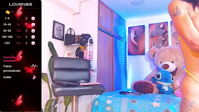 Hotgiirl 1 online show from March 4, 9:11 pm