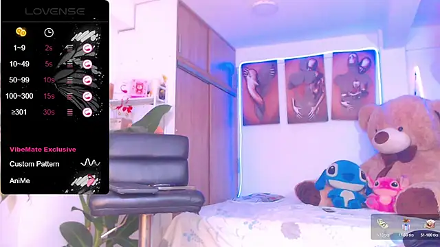 Hotgiirl 1 online show from November 25, 9:26 pm