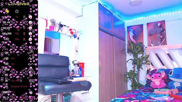 Hotgiirl 1 online show from March 22, 8:21 pm