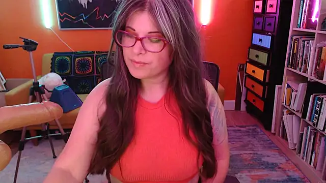 TheLenaAdams online show from December 1, 9:26 pm